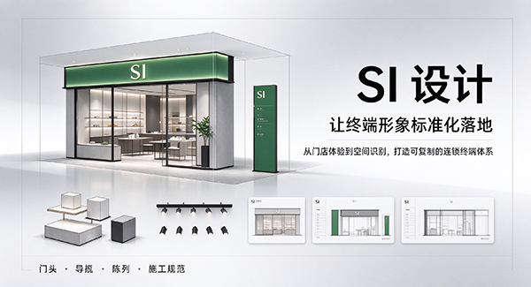 吴兴区SI设计