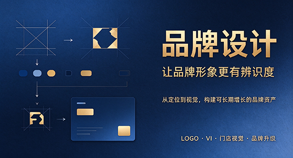 吴兴区品牌设计